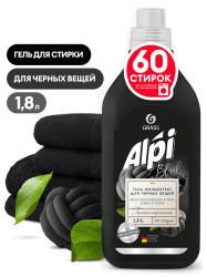 ALPI Black Laundry Gel (1.8 L bottle)